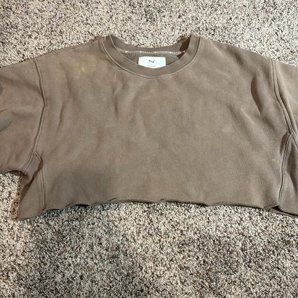 TNA Cropped Crewneck - Picture 2 of 7